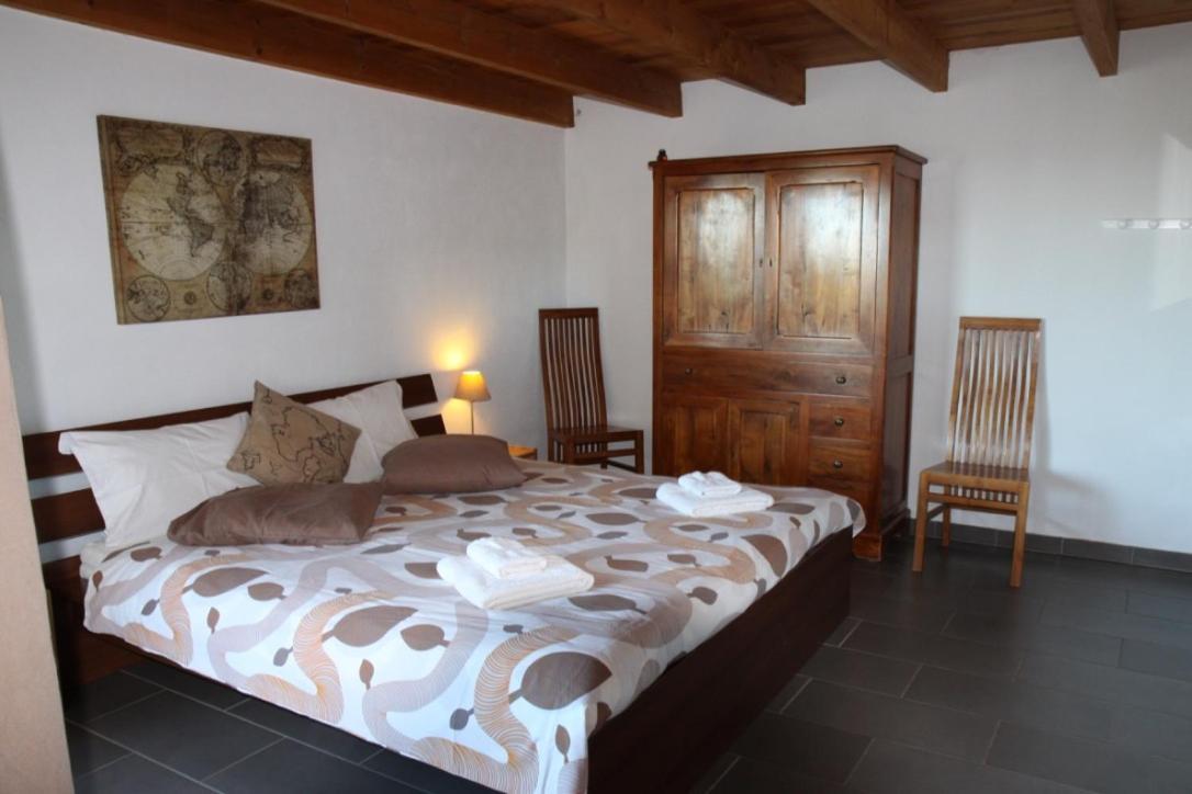 Appartamento Domaine de Cazaban Villegailhenc Esterno foto